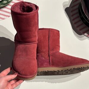 Women's UGG Australia - Bordeaux